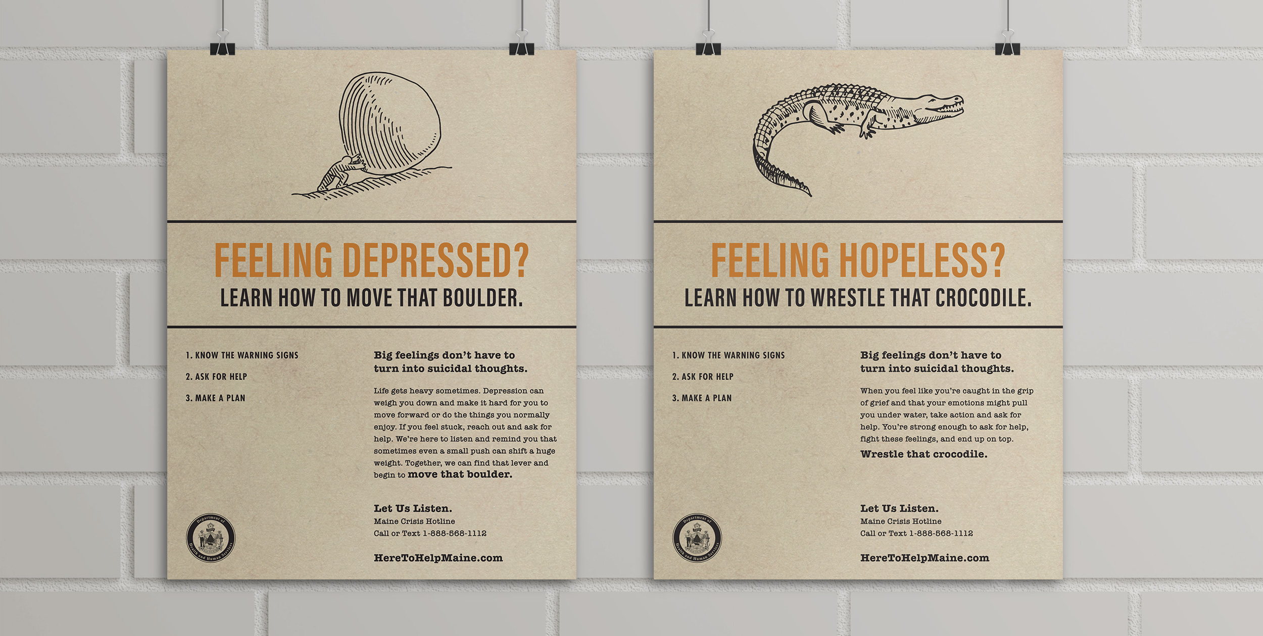 posters
